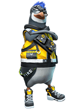 MR. WAGGOR